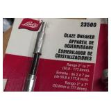 *3* Lisle Glaze Breakers