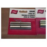 *4* Lisle Stone Sets and Abrasive Pad