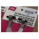 Lisle Flywheel Turner and Flat Band Hose Clamp Pliers