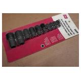 Lisle Master Torx Socket Set