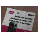 Lisle Master Torx Socket Set