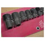 Lisle Master Torx Socket Set