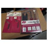 Lisle 3-Piece Body Trim Tool Set and Door Handle Springs