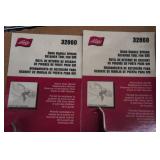 Lisle 3-Piece Body Trim Tool Set and Door Handle Springs