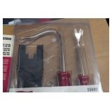 Lisle 3-Piece Body Trim Tool Set and Door Handle Springs
