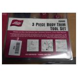 Lisle 3-Piece Body Trim Tool Set and Door Handle Springs