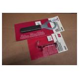 Lisle Water Sensor Wrench and Glow Plug Puller