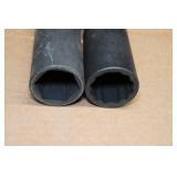 Lisle 30mm FWD & 30mm 12 Point Axle Nut Sockets