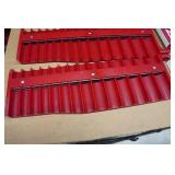*2* Lisle 3/8" Magnetic Socket Holders