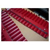 *2* Lisle 3/8" Magnetic Socket Holders
