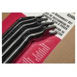 Lisle 5-Piece Air Line Disconnect Set