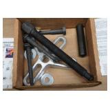 Lisle Harmonic Balancer Puller - GM 45300