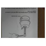 *3* Lisle Truck Cage Bolt Sockets