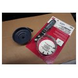 Lisle No-Slip Filter Wrench and 93mm-36 Flutes End Cap Filter Wrench