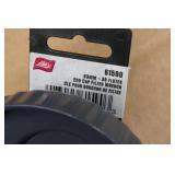 Lisle No-Slip Filter Wrench and 93mm-36 Flutes End Cap Filter Wrench