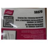 Lisle Belt Remover/Installer