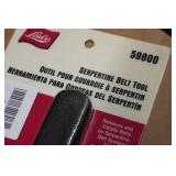 Lisle Serpentine Belt Tool
