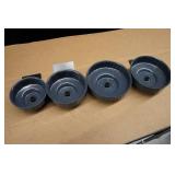 Lisle End Cap Filter Wrenches