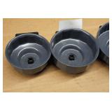 Lisle End Cap Filter Wrenches