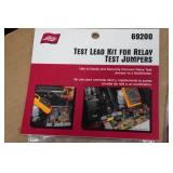 Lisle Test Lead Kit for Relay Test Jumpers