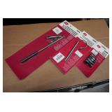 Lisle Actuator Motor Wrench, Pick-Up Tool and Super Out Extractor