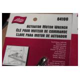 Lisle Actuator Motor Wrench, Pick-Up Tool and Super Out Extractor