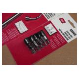 Lisle Actuator Motor Wrench, Pick-Up Tool and Super Out Extractor