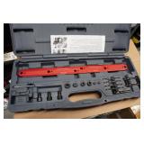 Lisle Manifold Drill Template for GM