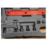 Lisle Manifold Drill Template for GM
