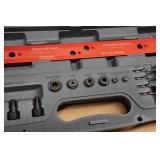 Lisle Manifold Drill Template for GM