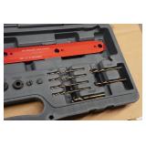 Lisle Manifold Drill Template for GM