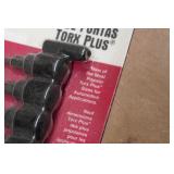 Lisle Torx Plus Bit Set