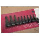 Lisle Torx Plus Bit Set