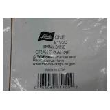 Lisle Brake Gauges