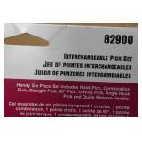 Lisle Interchangeable Pick Set