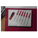 Lisle Interchangeable Pick Set