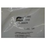 Lisle Work Gloves, Bolt-On Wheel Creeper, Hose and Crocodile Clip