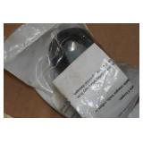 Lisle Work Gloves, Bolt-On Wheel Creeper, Hose and Crocodile Clip