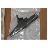 Lisle Work Gloves, Bolt-On Wheel Creeper, Hose and Crocodile Clip