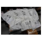 *8* Lisle 4" Plastic Creeper Wheels