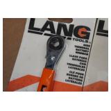 *2* Lang Tools Side Terminal Battery Wrenches