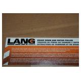 Lang Tools Brake Drum and Rotor Puller