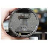 Lang Tools Axle Nut Sockets