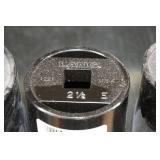 Lang Tools Axle Nut Sockets