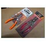 Internal & External Retaining Ring Pliers & External Snap Ring Pliers