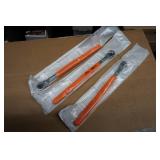 *3* Lang Tools Exhaust Bracket Wrenches