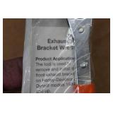 *3* Lang Tools Exhaust Bracket Wrenches