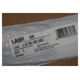 *3* Lang Tools Exhaust Bracket Wrenches