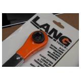 *2* Lang Tools 9/16" Extra Long Automatic Slack Adjuster Wrenches