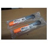 *2* Lang Tools EZ Grip 10 Tooth Spline Ratcheting Wrenches